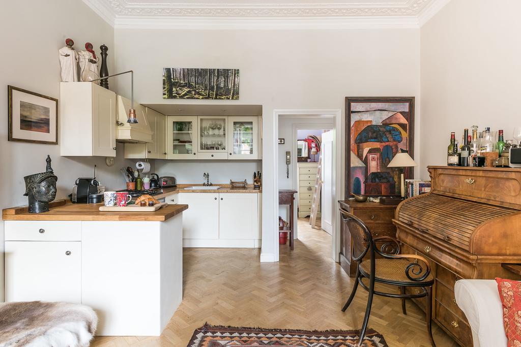 The Hummingbird 1 Bedroom By Kensington Gardens Appartamento Londra